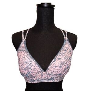NWT Xhilaration Bikini Top Pull On Large